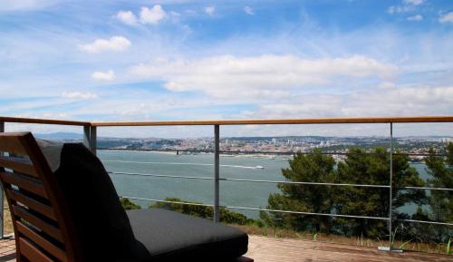 Double Room with Balcony and River View