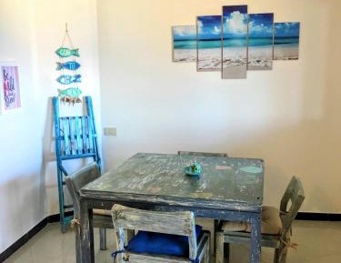 Studio Apartment with Sea View