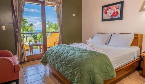 Double Room with Sea View