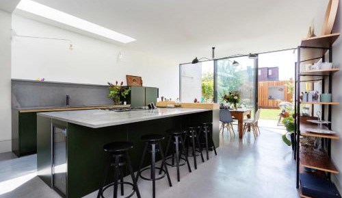 Holiday Home