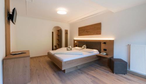 Berghotel Standard Double Room