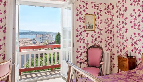 Double Room with Sea View