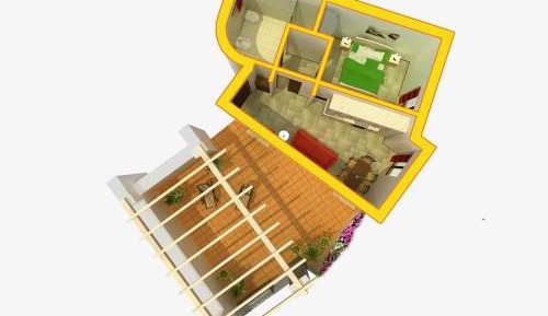 Holiday Home