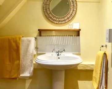 Double Room with Private Bathroom