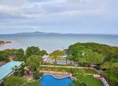 Superior Twin Room with Sea View