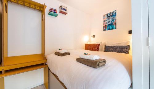 Junior Suite with Canal View