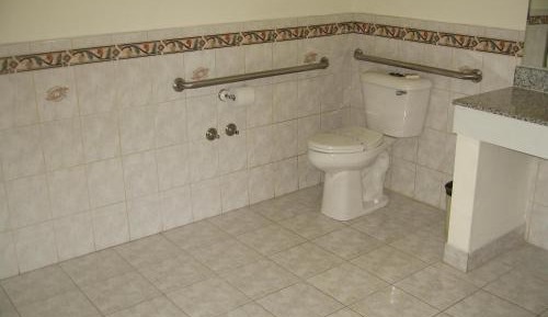 Single Room - Disability Access