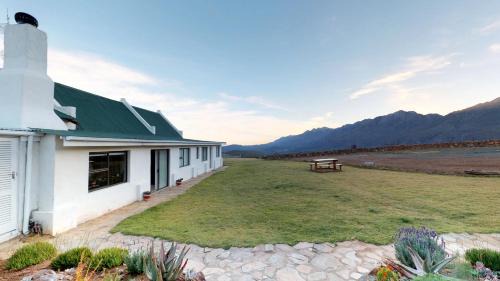 Two-Bedroom Cottage