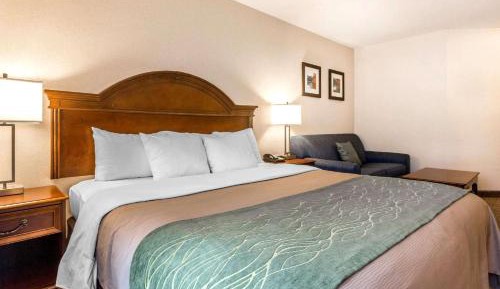 King Room with Sofa Bed - Non-Smoking