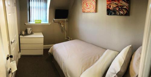 Single Room with Bathroom