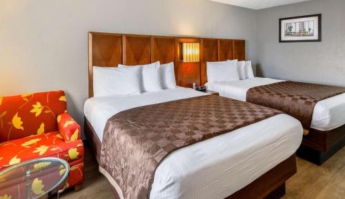 Queen Room with Two Queen Beds