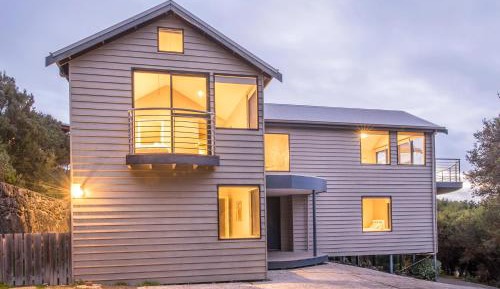 Six-Bedroom Holiday Home