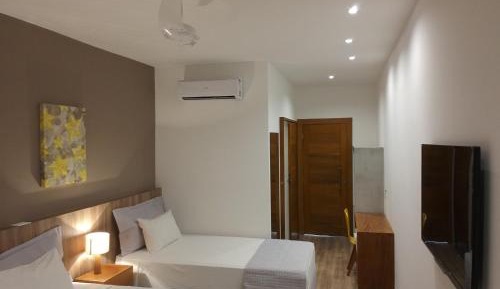 Double Room with Garden View