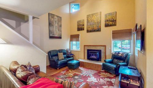 Two Bedroom Apartment 