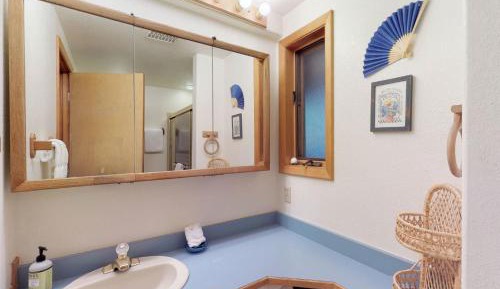 Two Bedroom Holiday Home