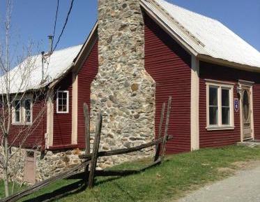 Two-Bedroom Chalet