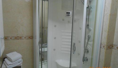 Double Room with external bathroom