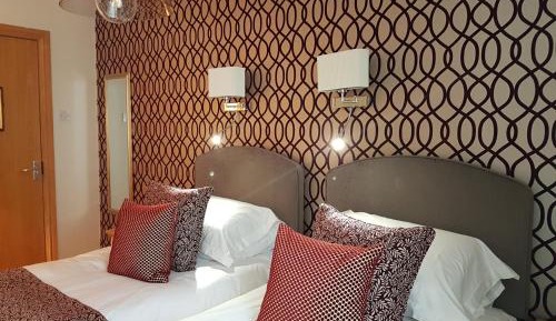 Superior King or Twin Room