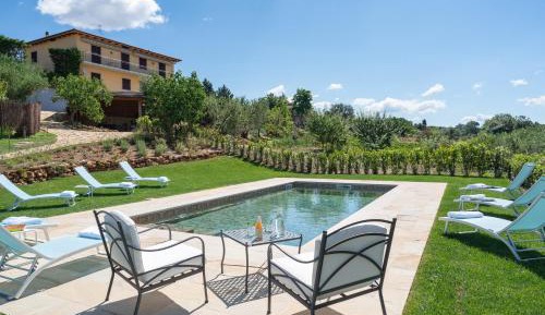 Villa with Private Pool