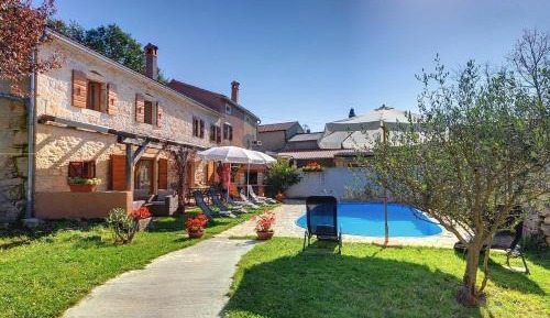 Four-Bedroom Villa