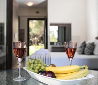 Double Room with Terrace