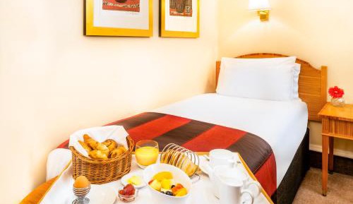 Standard Single Room