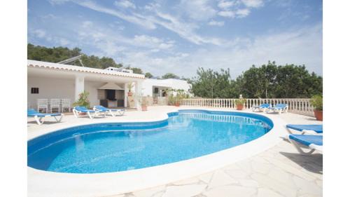 Four-Bedroom Villa