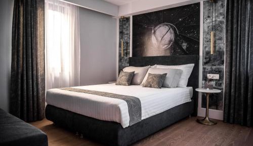 Deluxe Double Room with Sea View