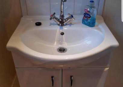 Single Room with Private External Bathroom