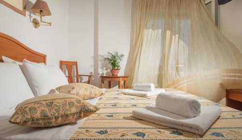 Double or Twin Room with Pool View