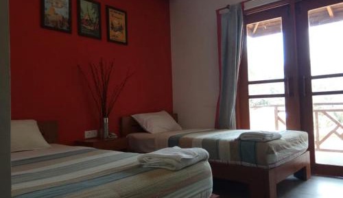 Superior Twin Room