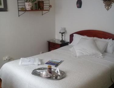 Double Room with Shared Facilities