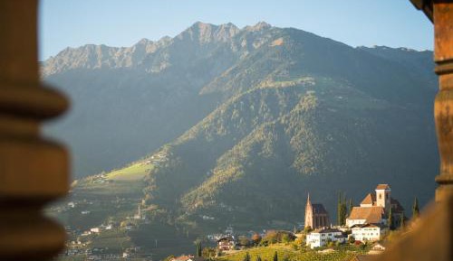 Double Room with Mountain View