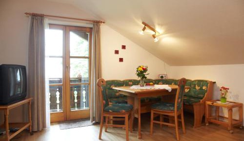 Two-Bedroom Apartment with Balcony
