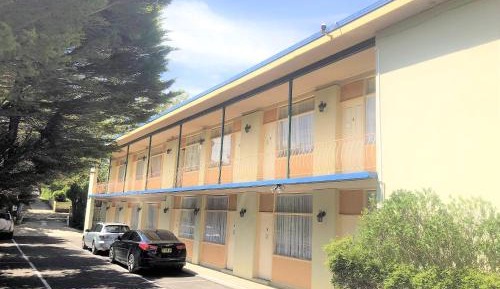Motel Quadruple Ensuite – 2 Queens