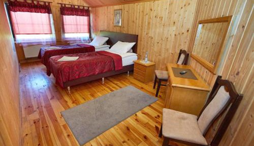 Standard Twin Room - Building A