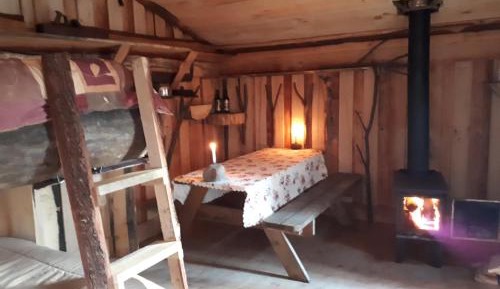 Chalet (5 Adults)