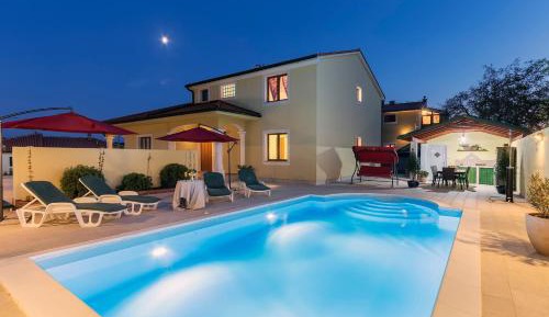 Four-Bedroom House