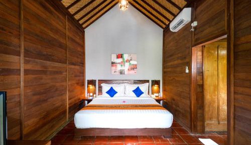 Cottage Garden View Room