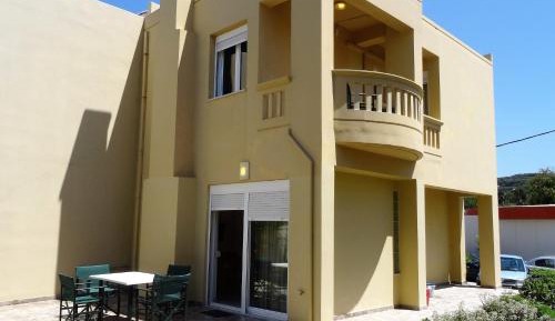 Holiday Home