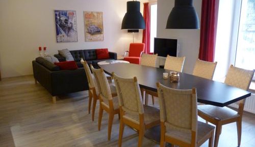 Three-Bedroom Apartment  A345
