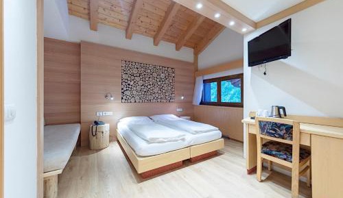 Double Room with Extra Bed