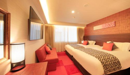Superior Twin Room - Smoking