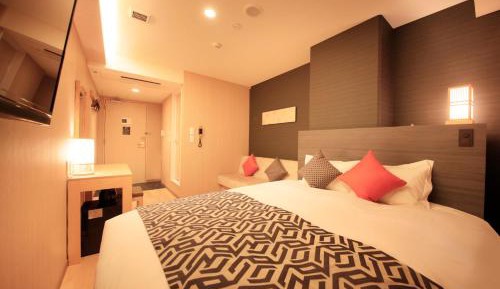 Superior Double Room (with Extra Bed from 3 Adults) -Smoking