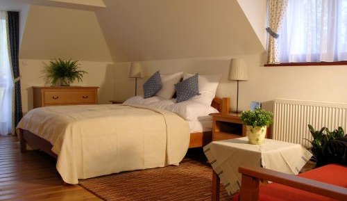 Double Room with Extra Bed