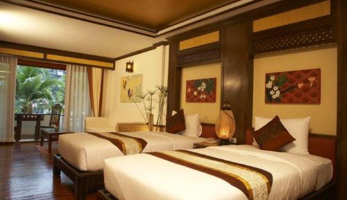 Deluxe Double or Twin Room