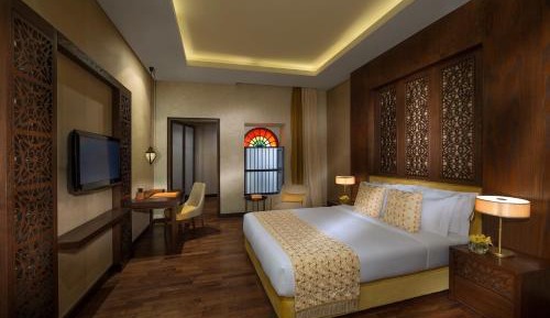 Standard Room - Al Jomrok Hotel