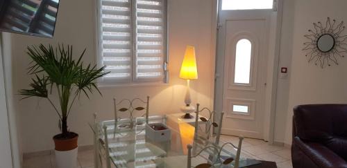 Apartment with Terrace