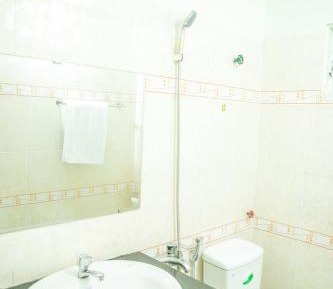 Triple Room with City View