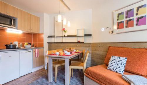 One-Bedroom Apartment (5 People)
